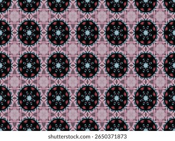 Design gráfico de tecido digital sem costura textura de luxo Telha sem fim fundo visual modelo pano de fundo da moda decoração perspectiva geométrica simétrica arte interior forma têxtil papel de parede padrão.