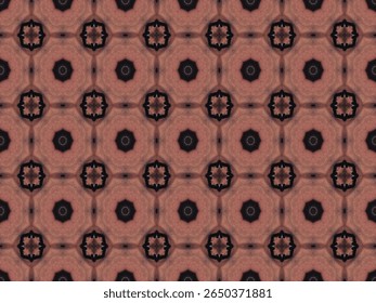 Seamless Digital Fabric Graphic Design Luxury Texture Endless Tile Visual Background Template Fashion Cloth Perspective Decoration Symmetric Geometric Art Interior Shape Textile Wallpaper Pattern.
