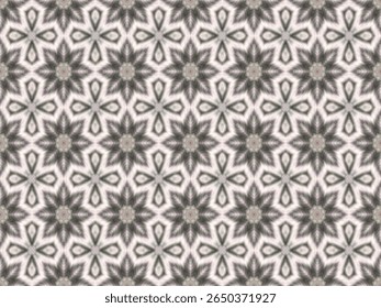 Seamless Digital Fabric Graphic Design Luxury Texture Endless Tile Visual Background Template Fashion Cloth Perspective Decoration Symmetric Geometric Art Interior Shape Textile Wallpaper Pattern.
