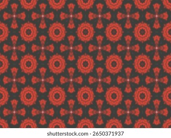 Seamless Digital Fabric Graphic Design Luxury Texture Endless Tile Visual Background Template Fashion Cloth Perspective Decoration Symmetric Geometric Art Interior Shape Textile Wallpaper Pattern.