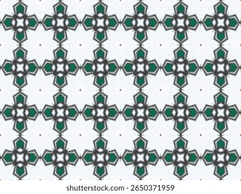Seamless Digital Fabric Graphic Design Luxury Texture Endless Tile Visual Background Template Fashion Cloth Perspective Decoration Symmetric Geometric Art Interior Shape Textile Wallpaper Pattern.