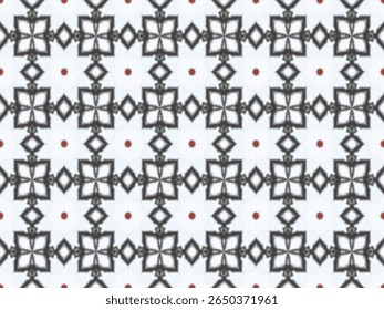 Seamless Digital Fabric Graphic Design Luxury Texture Endless Tile Visual Background Template Fashion Cloth Perspective Decoration Symmetric Geometric Art Interior Shape Textile Wallpaper Pattern.