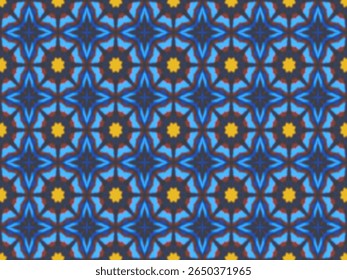 Seamless Digital Fabric Graphic Design Luxury Texture Endless Tile Visual Background Template Fashion Cloth Perspective Decoration Symmetric Geometric Art Interior Shape Textile Wallpaper Pattern.