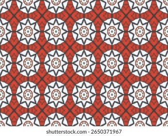 Design gráfico de tecido digital sem costura textura de luxo Telha sem fim fundo visual modelo pano de fundo da moda decoração perspectiva geométrica simétrica arte interior forma têxtil papel de parede padrão.