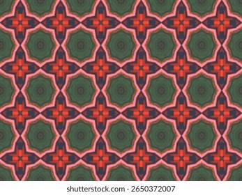 Design gráfico de tecido digital sem costura textura de luxo Telha sem fim fundo visual modelo pano de fundo da moda decoração perspectiva geométrica simétrica arte interior forma têxtil papel de parede padrão.
