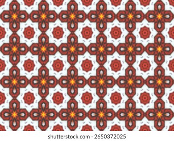 Seamless Digital Fabric Graphic Design Luxury Texture Endless Tile Visual Background Template Fashion Cloth Perspective Decoration Symmetric Geometric Art Interior Shape Textile Wallpaper Pattern.