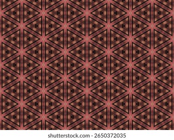 Seamless Digital Fabric Graphic Design Luxury Texture Endless Tile Visual Background Template Fashion Cloth Perspective Decoration Symmetric Geometric Art Interior Shape Textile Wallpaper Pattern.