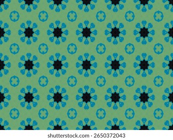 Design gráfico de tecido digital sem costura textura de luxo Telha sem fim fundo visual modelo pano de fundo da moda decoração perspectiva geométrica simétrica arte interior forma têxtil papel de parede padrão.