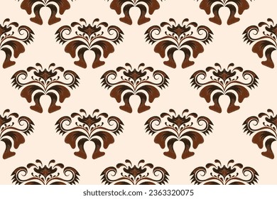 seamless digital floral motif patterns, woven, embroidered, ikat, batik and others