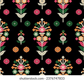 Seamless Digital and Textile design pattern for any Type of print 