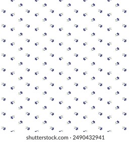 Seamless Digital and Textile design pattern for any Type of print