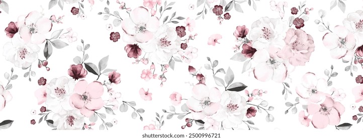 Seamless Digital and Textile design pattern for any Type of print