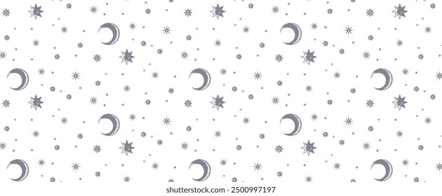 Seamless Digital and Textile design pattern for any Type of print
