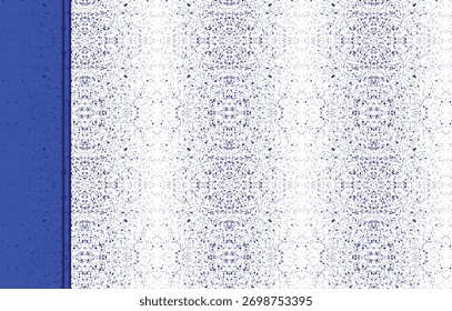 Seamless Digital and textile design Pattern