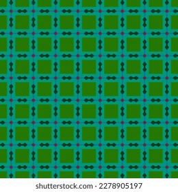 Seamless Digital Textile Modern Geometry Style Art Wallpaper Structure Backdrop Decoration Symmetry Shape Print Fabric Colorful Fashion Background Texture Design Pattern