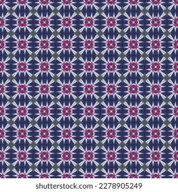 Textil Digital Impresionante Estilo Geometría Moderna Estilo Art Fondo de escritorio Estructura Fondo de Decoración Simetría Imprimir Tela Colorida Moda Fondo Diseño Textura