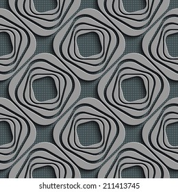 Seamless Disco Background