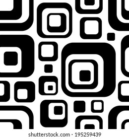 Seamless Disco Pattern