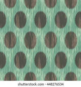 Seamless distressed polka dot pattern seamless background tile 