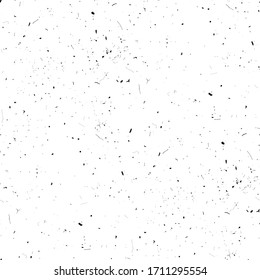 Seamless distressed texture, retro grunge effect.