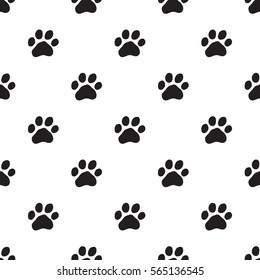 2,612 Pawprint pattern Images, Stock Photos & Vectors | Shutterstock