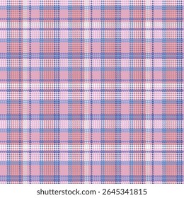 Seamless Dogstooth Pattern 12 June 2025