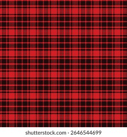 Seamless Dogstooth Pattern 28 June 2025
