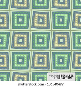 seamless doodle geometrical texture