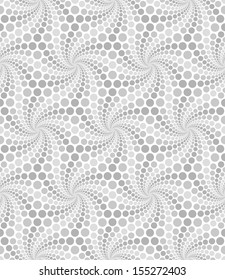 Seamless dot pattern
