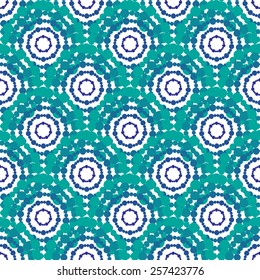 Seamless dot pattern.