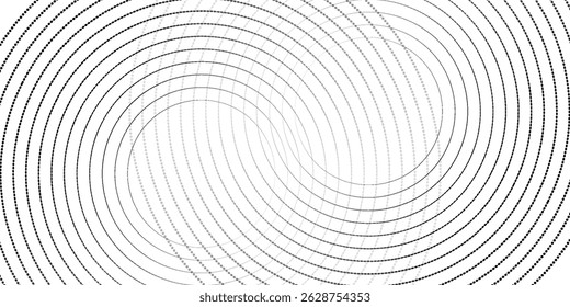 Seamless dot pattern background. Polka dot pattern. Monochrome dot texture design circle art, vector illustration.