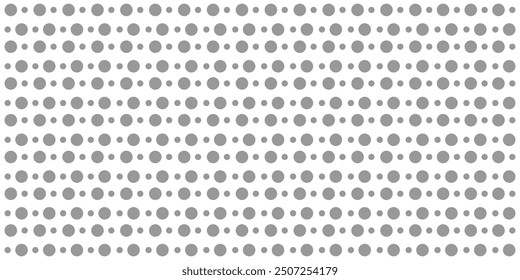 seamless dot pattern design for wallpaper, balloons , birthday card eps 10.