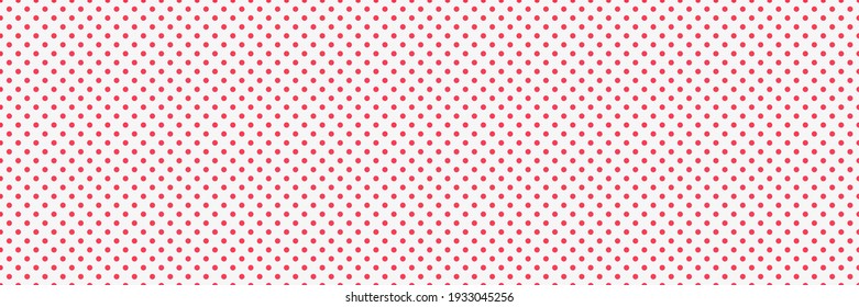 Seamless dot pattern. Dotted background. Dotty geometric texture