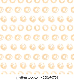 Seamless dot pattern eps10
