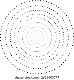 Seamless Dot Pattern Vector Design. Minimal Dot Pattern Background. Polka Dot Seamless Vector Design.
