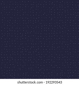 Seamless dot vector pattern texture.