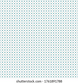 Seamless Dots with Lines Background. Vector Pattern for Graphic Designs.