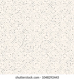 Seamless dots ornament
