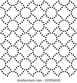 Seamless Dots Pattern