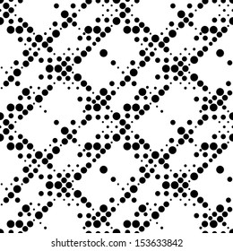 Seamless Dots Pattern