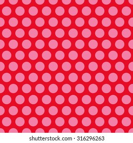 seamless dots pattern