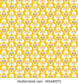 Seamless dots pattern