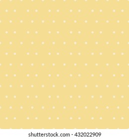 seamless dots pattern background