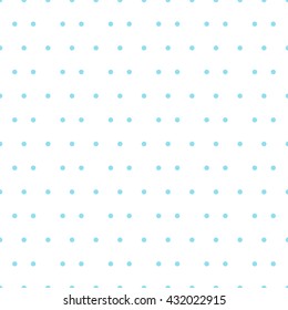 seamless dots pattern background