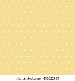 seamless dots pattern background