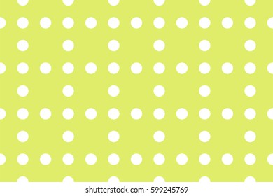 seamless dots pattern background