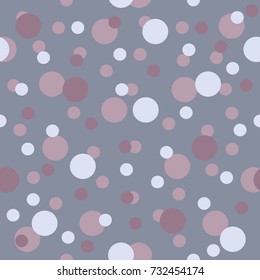 seamless dots pattern. Endless pattern can be used for ceramic tile, wallpaper, linoleum, web page background