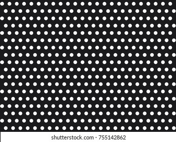seamless dotted background 