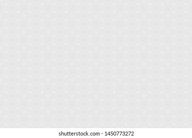 Seamless dotted background. Abstract geometric wallpaper of the surface. Print for polygraphy, posters and textiles. Black and white illustration