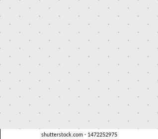 Seamless dotted background. Abstract geometric wallpaper of the surface. Print for design. Black and white illustration